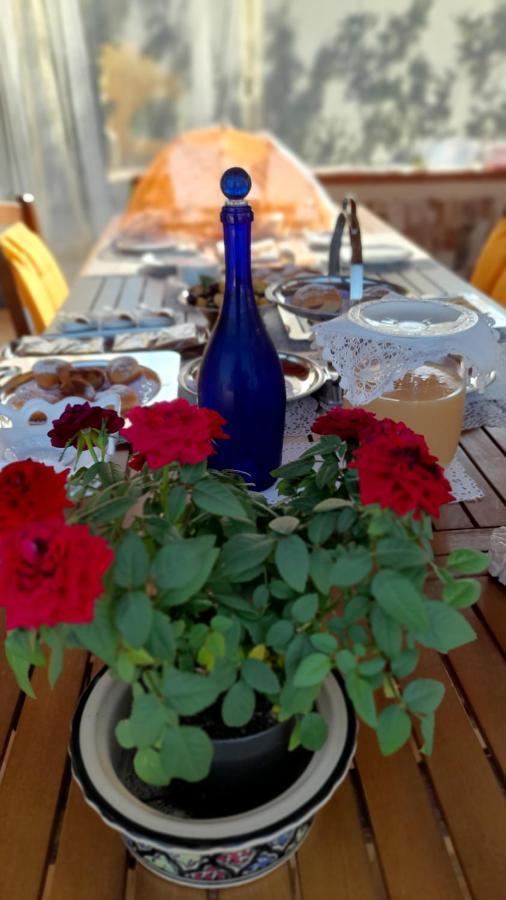 B&B Villa Sul Golfo Куарту-Сант'Элена Экстерьер фото