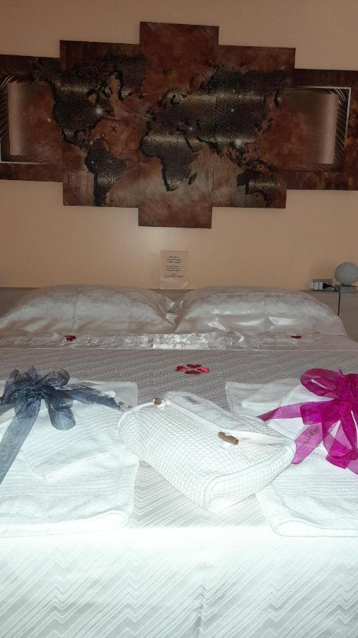 B&B Villa Sul Golfo Куарту-Сант'Элена Экстерьер фото