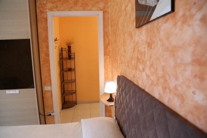 B&B Villa Sul Golfo Куарту-Сант'Элена Экстерьер фото
