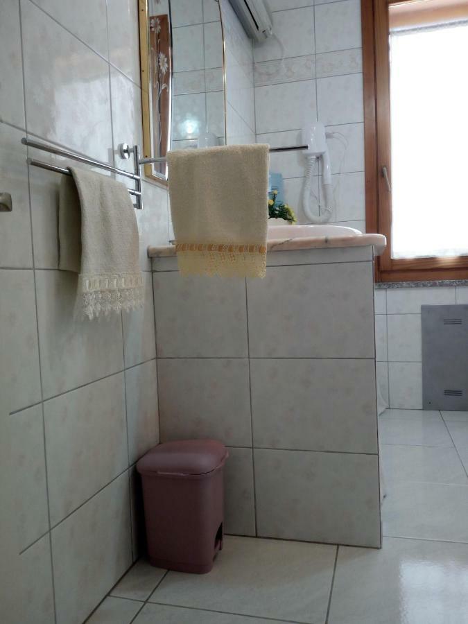 B&B Villa Sul Golfo Куарту-Сант'Элена Экстерьер фото