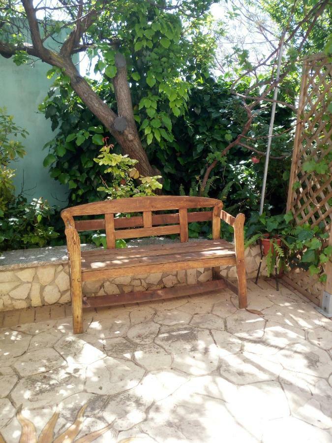 B&B Villa Sul Golfo Куарту-Сант'Элена Экстерьер фото